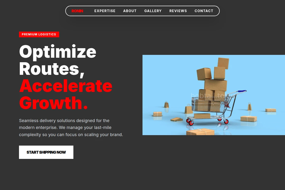 Hub Delivery