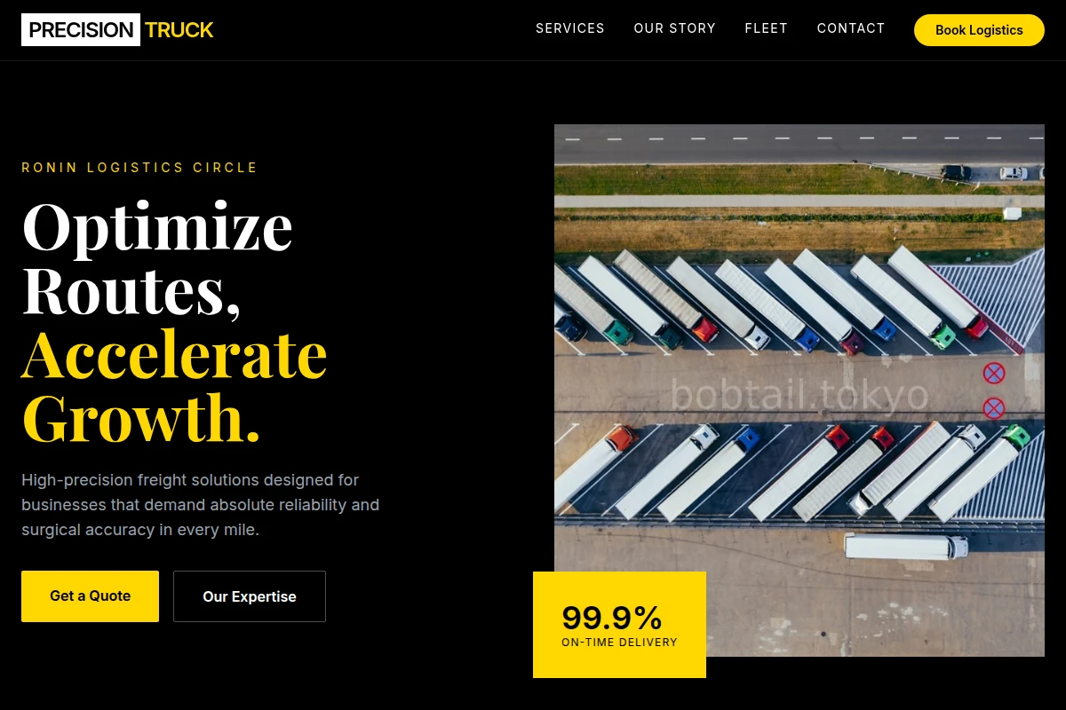 Precision Truck